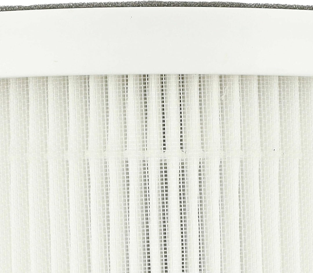 vhbw Luftfilter kompatibel mit TCL Breeva A1, A1W Luftreiniger - Kombifilter Vorfilter + HEPA 13 + A