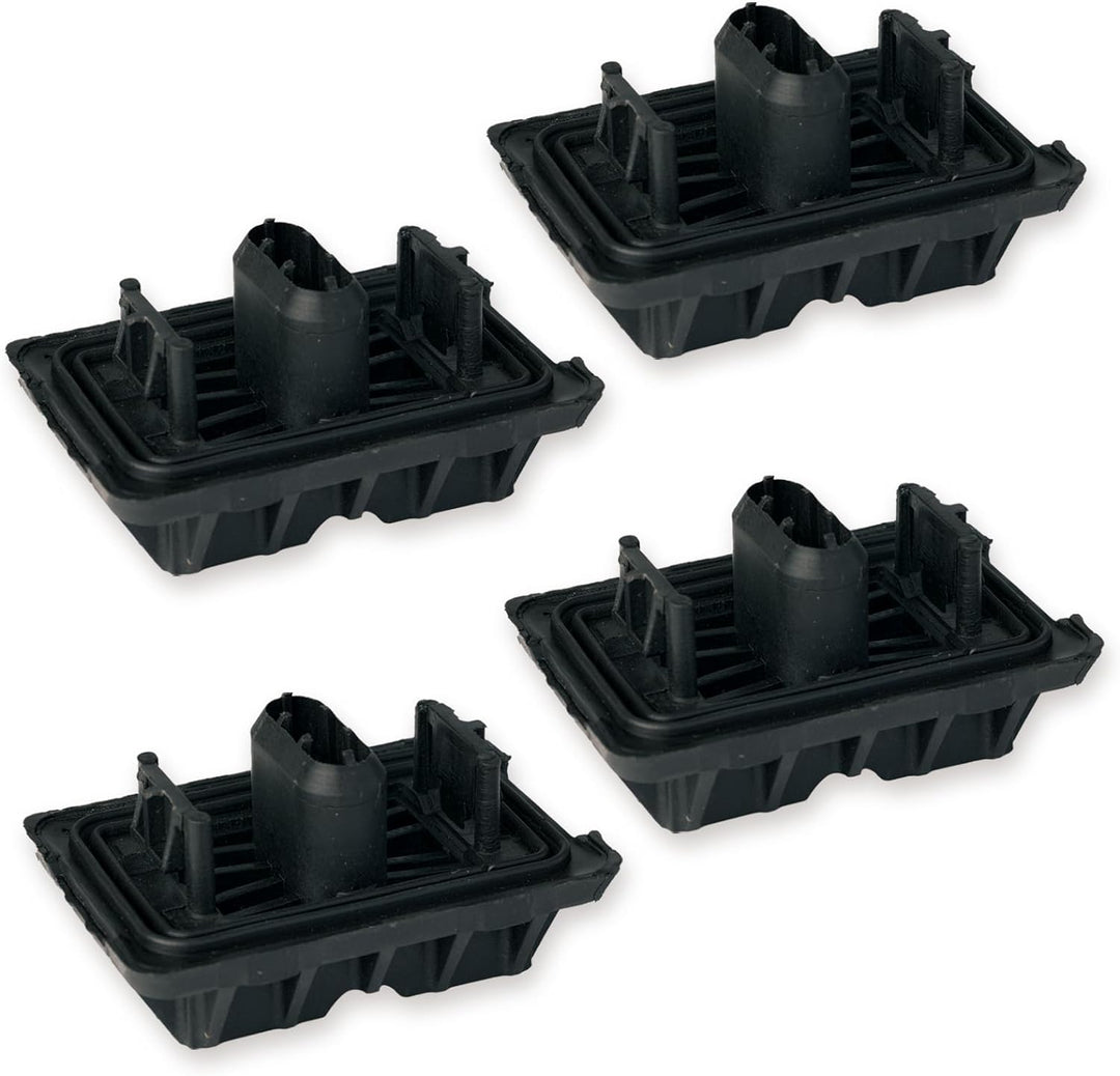 Wagenheber Aufnahme Adapter Gummiauflage Hebebühne Gummiblock Wagenheberaufnahme Pad für BMW E81 E82