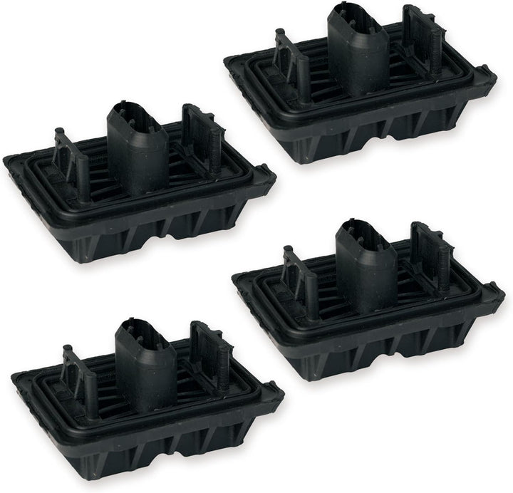 Wagenheber Aufnahme Adapter Gummiauflage Hebebühne Gummiblock Wagenheberaufnahme Pad für BMW E81 E82