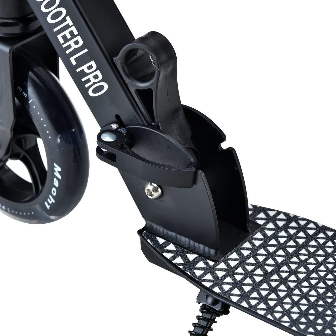 Mach1 Kick Scooter ALU City Roller Tretroller Grosse XXL Wheel von 145 bis 250mm Rollen/Reifen Erwac