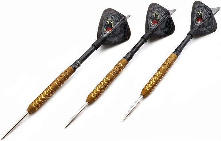 CUESOUL RobbieGreen und James Richardson 22 g/24 g/25 g 90% Tungsten Steel Tip Dart Barrels, Oil Pai
