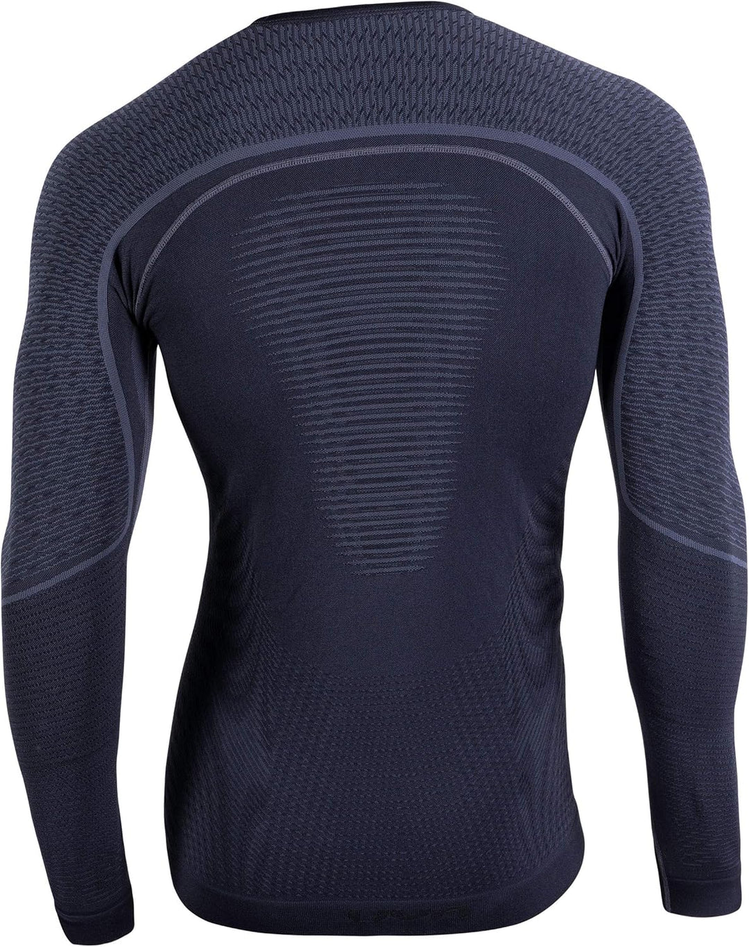 UYN Herren Visyon Uw Lg_sl Shirt Herren Shirt M Blackboard/Black/Black, M Blackboard/Black/Black