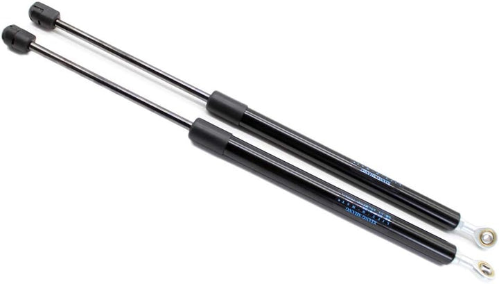 JINGLINGKJ für 1991–2001 Explorer 4608 Heckscheiben-Dämpfer Gasfeder Hebeunterstützung 2 Stück Schwa