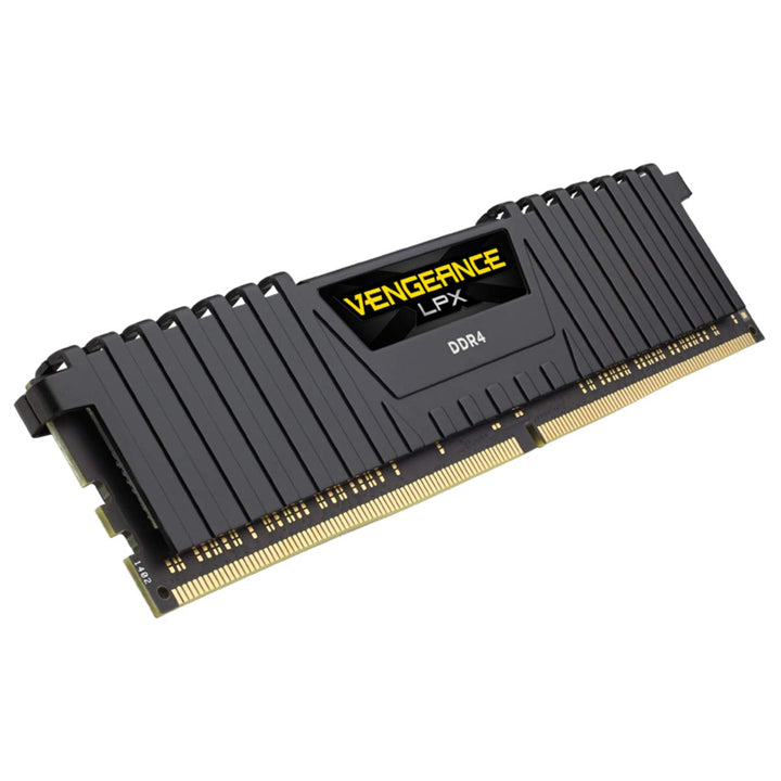 Corsair Vengeance LPX 8GB (1 x 8GB) DDR4 3200 (PC4-25600) C16 Arbeitsspeicher, AMD Ryzen optimiert -