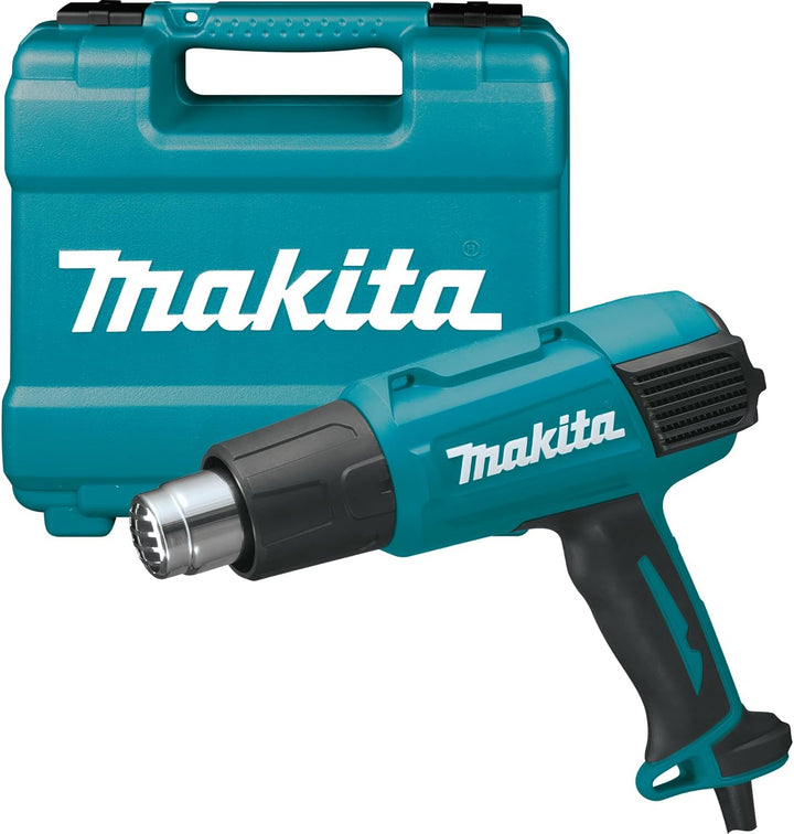 Makita HG6031VK Heissluftgebläse Kit 1.800 W
