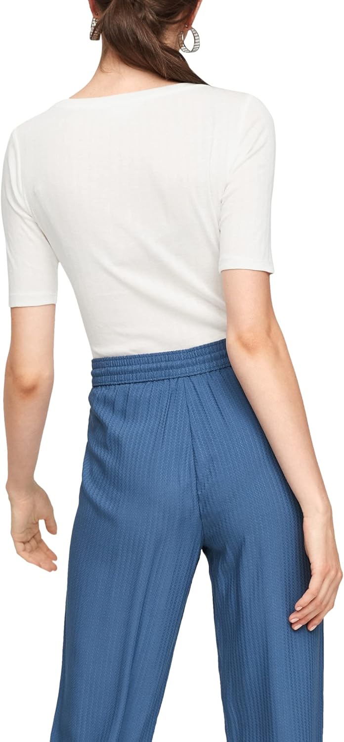 s.Oliver Damen T-Shirt, 46 210