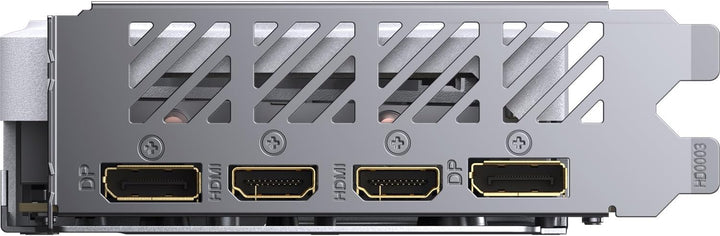 Gigabyte NVIDIA GeForce RTX 4060 AERO OC Graphics Card - 8GB GDDR6, 128-bit, PCI-E 4.0, 2550MHz Core