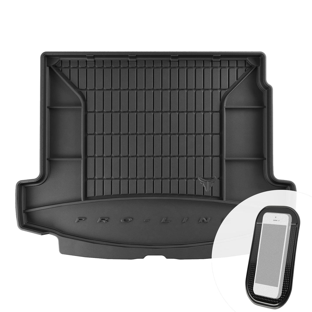 Gummi Kofferraumwanne mit Organizer-Funktion passend für Renault Megane II Kombi 2003-2009