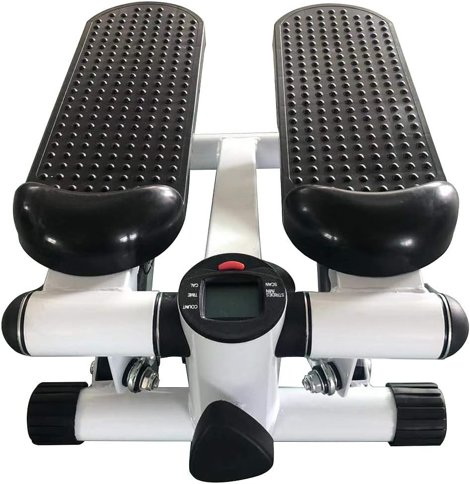 Swing Stepper, Up-Down Stepper, Up-Down Swing Stepper mit Power Ropes, Ganzheitliches Schulung, 2 in