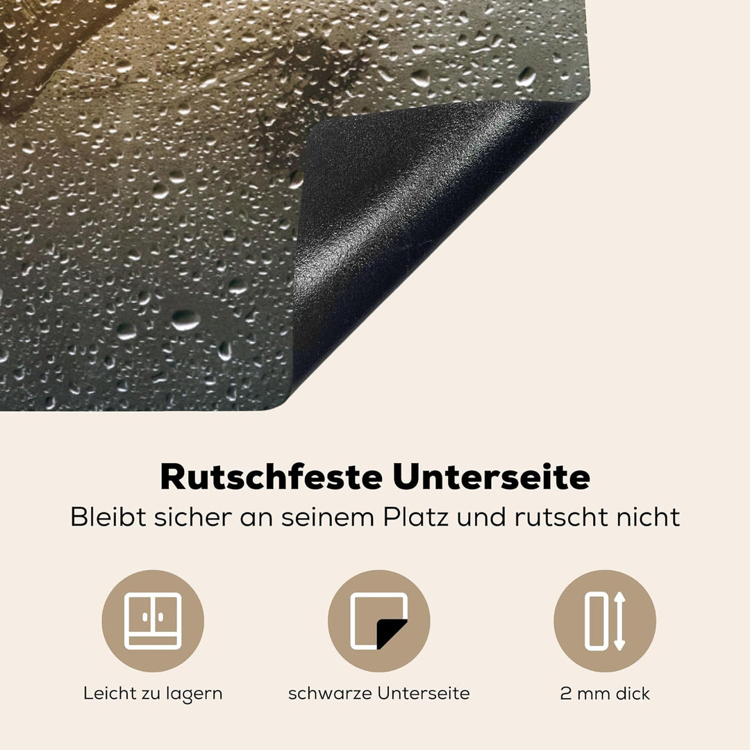 Herdabdeckplatte Einteilig Ceranfeld Abdeckplatte Küche Deko Ceranfeldabdeckung Herdabdeckung Indukt