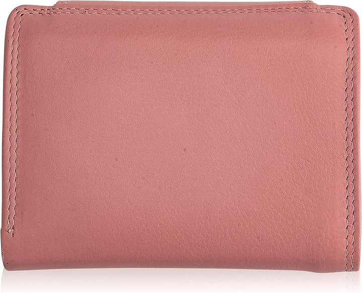 Josephine Osthoff Geldbörse Damen Portemonnaie klein KleinGeldbörse Herren Slim Münzbörse Geldbeutel