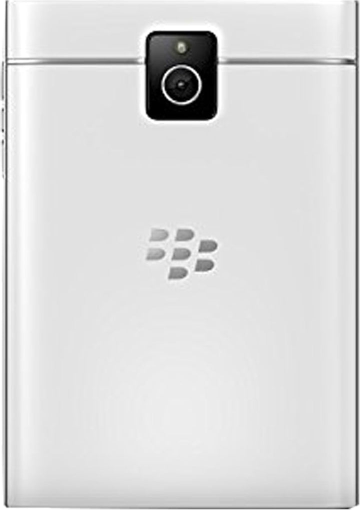 BlackBerry Passport Smartphone (11,4 cm (4,5 Zoll) Display, Nano-SIM, QWERTZ, 32GB interner Speicher