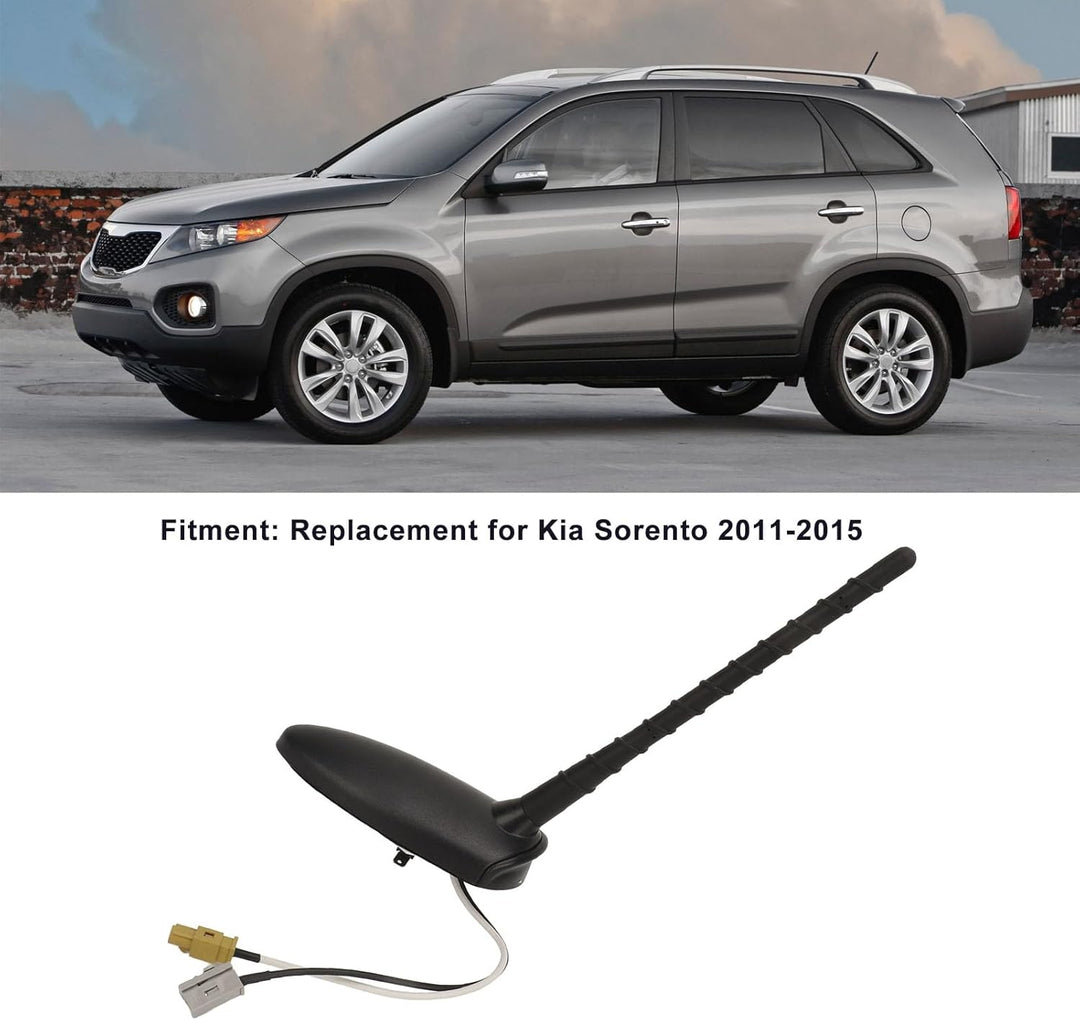 Dachantenne für Sorento 2011–2015, Autoradio-Antennenbasis und -mast 96210-1u000 96210 1u000 Dachkom