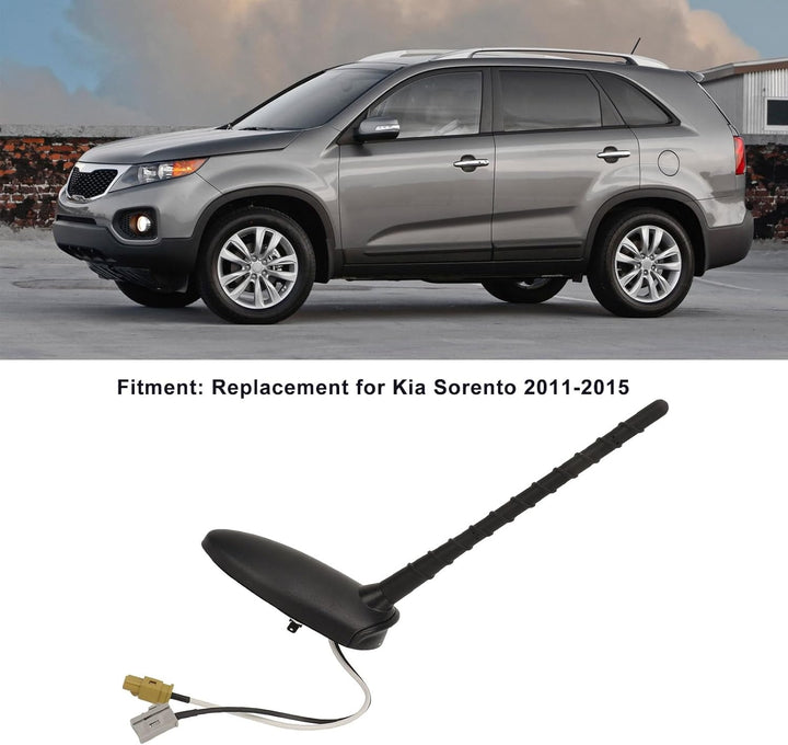 Dachantenne für Sorento 2011–2015, Autoradio-Antennenbasis und -mast 96210-1u000 96210 1u000 Dachkom