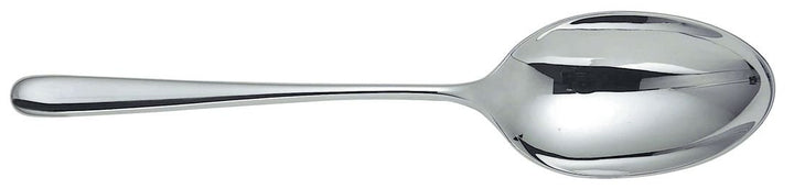 Alessi Caccia Servierlöffel glänzend poliert, Edelstahl, 8 x 7 x 7.5 cm