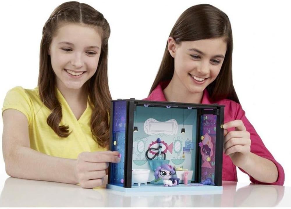 Littlest Pet Shop Szenenstil-Sets (Sortiment) (Stile können variieren)