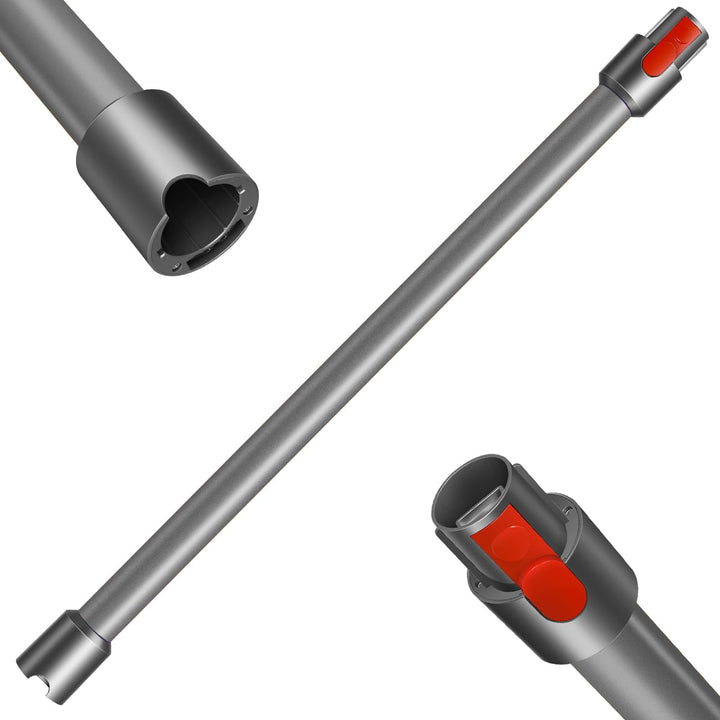 Verlängerungsrohr für Dyson V15 V11 V10 V8 V7 Saugrohr Ersatzteile Rohr Zubehör Staubsaugerrohr Tele