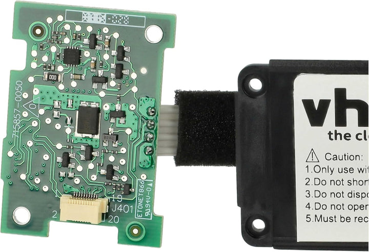 vhbw Akku kompatibel mit Bose SoundLink Mini 2 Lautsprecher Boxen Speaker - Inkl. Leiterplatte (3400