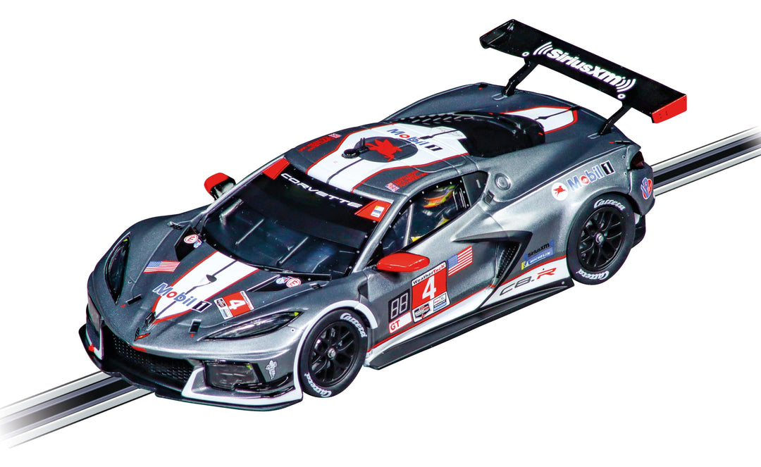 Carrera - 20032025 DIGITAL 132 Chevrolet Corvette C8.R No.4 | Slotcar Ready to Race | Perfekt für Ki