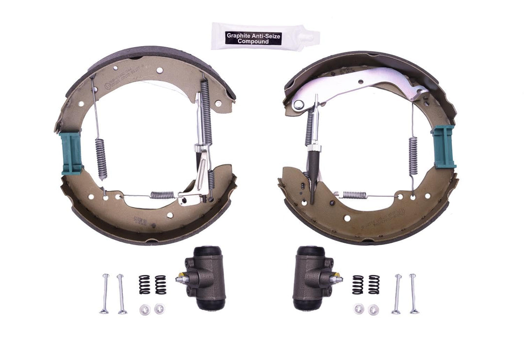 HELLA PAGID 8DB 355 003-641 Bremsbackensatz - R0105 - Bremssystem: Lucas - für u.a. ALFA ROMEO / CIT