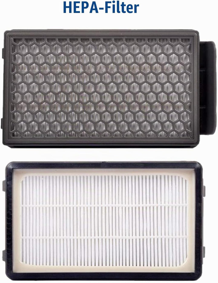 2 Stück RO3731 Staubsaugerfilter für Rowenta Compact Power RO3731EA, RO3715EA, RO3753EA, RO3724EA, R