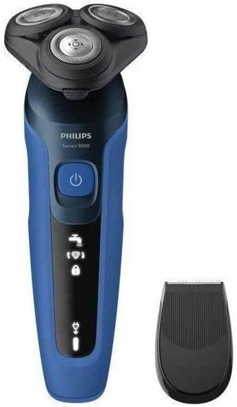 PHILIPS S5466/17 - Serie 5000 Elektrorasierer - Nass & Trocken - ComfortTech-Klingen
