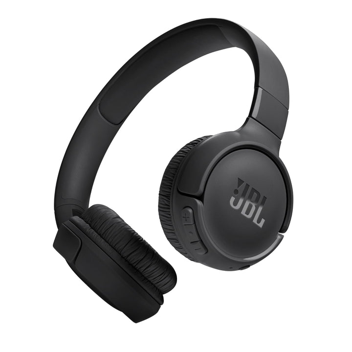 JBL Tune 520BT Bluetooth Kopfhörer Kabellos Over-Ear – JBL Pure Bass Sound, 57 Stunden Akku, Schnell