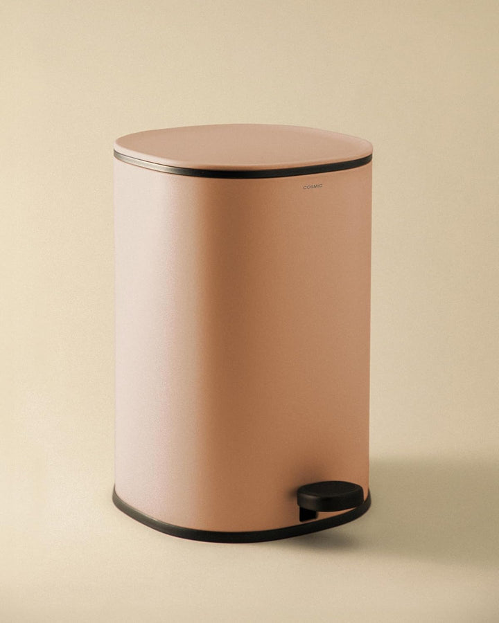 COSMIC Abfallbehälter Blossom Pink Essentials (5L)
