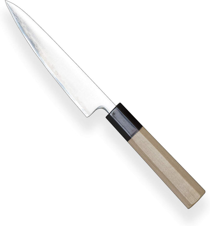 SXL-151710/JS Hokiyama Universal-Messer- Aogami super, Blauer Papier-Stahl - Hoher Kohlenstoff Stahl