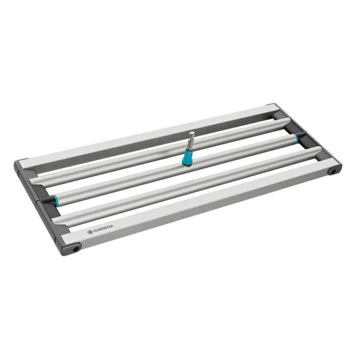 Gardena combisystem Rasen Rakel 76 cm, Nivellierrechen für effiziente Rasenpflege, für alle combisys