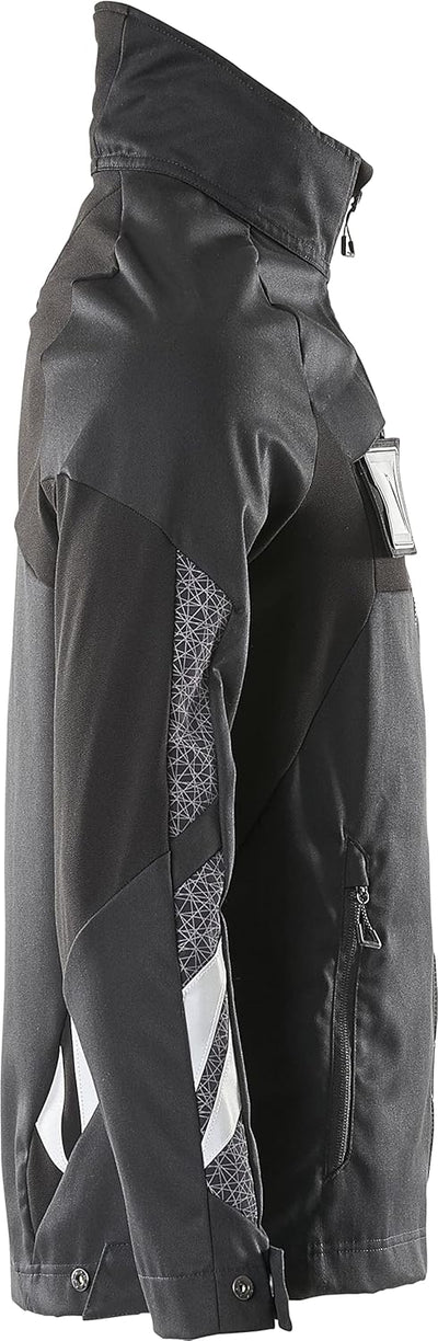 Mascot Unisex Accelerate Jacke Stretch Zones Arbeitsjacke M Schwarz 09, M Schwarz 09