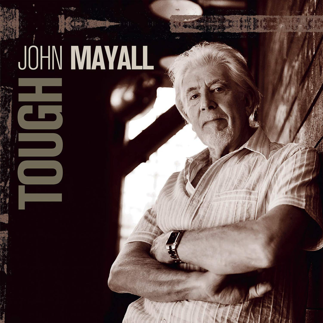 John Mayall - Tough (Ltd. Crystal Clear, Vinyl