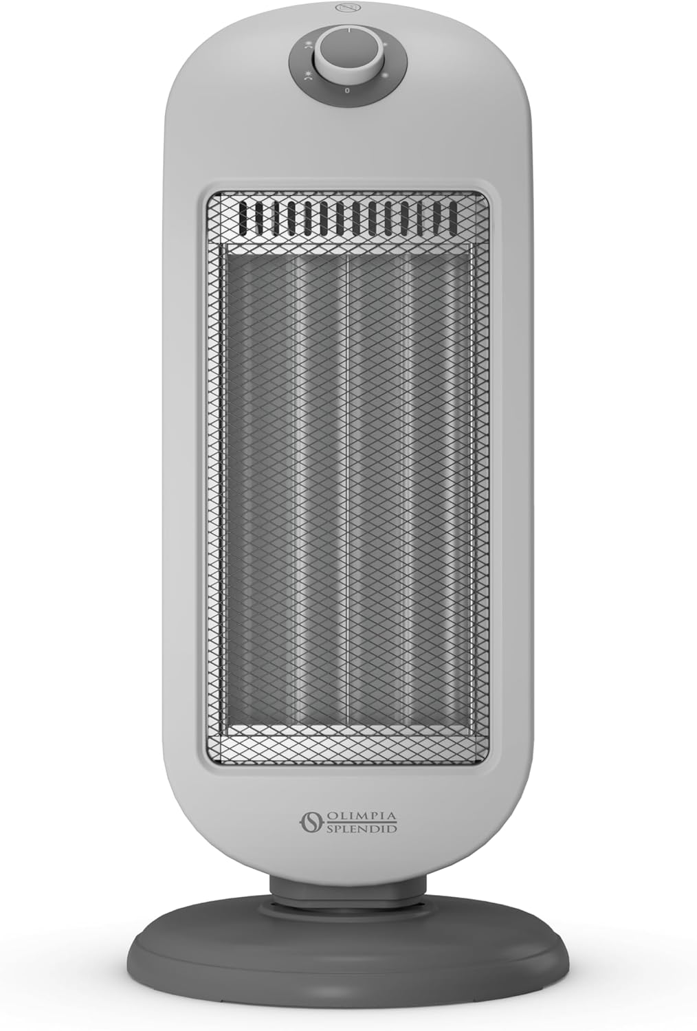 Olimpia Splendid Carbon Twist – Infrarot-Heizung mit Carbonfaser-Technologie, bis zu 1200W, umweltfr