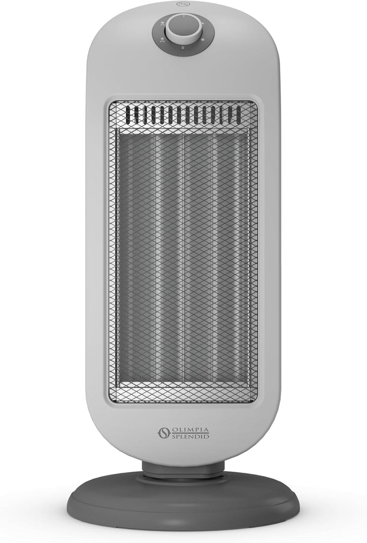 Olimpia Splendid Carbon Twist – Infrarot-Heizung mit Carbonfaser-Technologie, bis zu 1200W, umweltfr