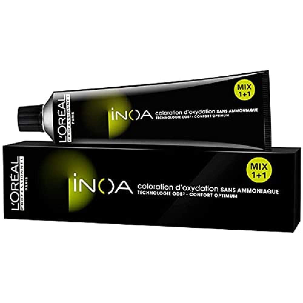 L'Oréal Professionnel Inoa 9,32 V511, 60 g 9,32 Sehr helles blond gold irise 60 ml (1er Pack), 9,32