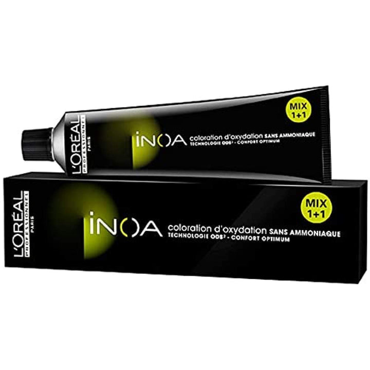 L'Oréal Professionnel Inoa 9,32 V511, 60 g 9,32 Sehr helles blond gold irise 60 ml (1er Pack), 9,32