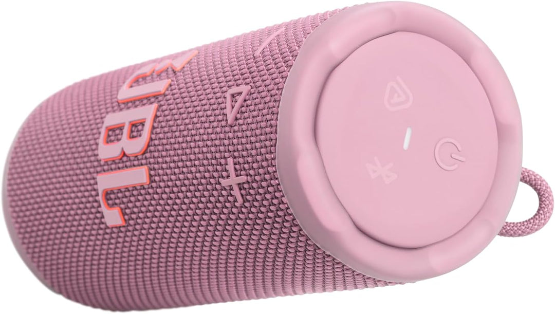 JBL Grip Kompakter Bluetooth Lautsprecher, JBL Pro Sound mit AI Sound Boost, IP68 Wasser- und Staubd
