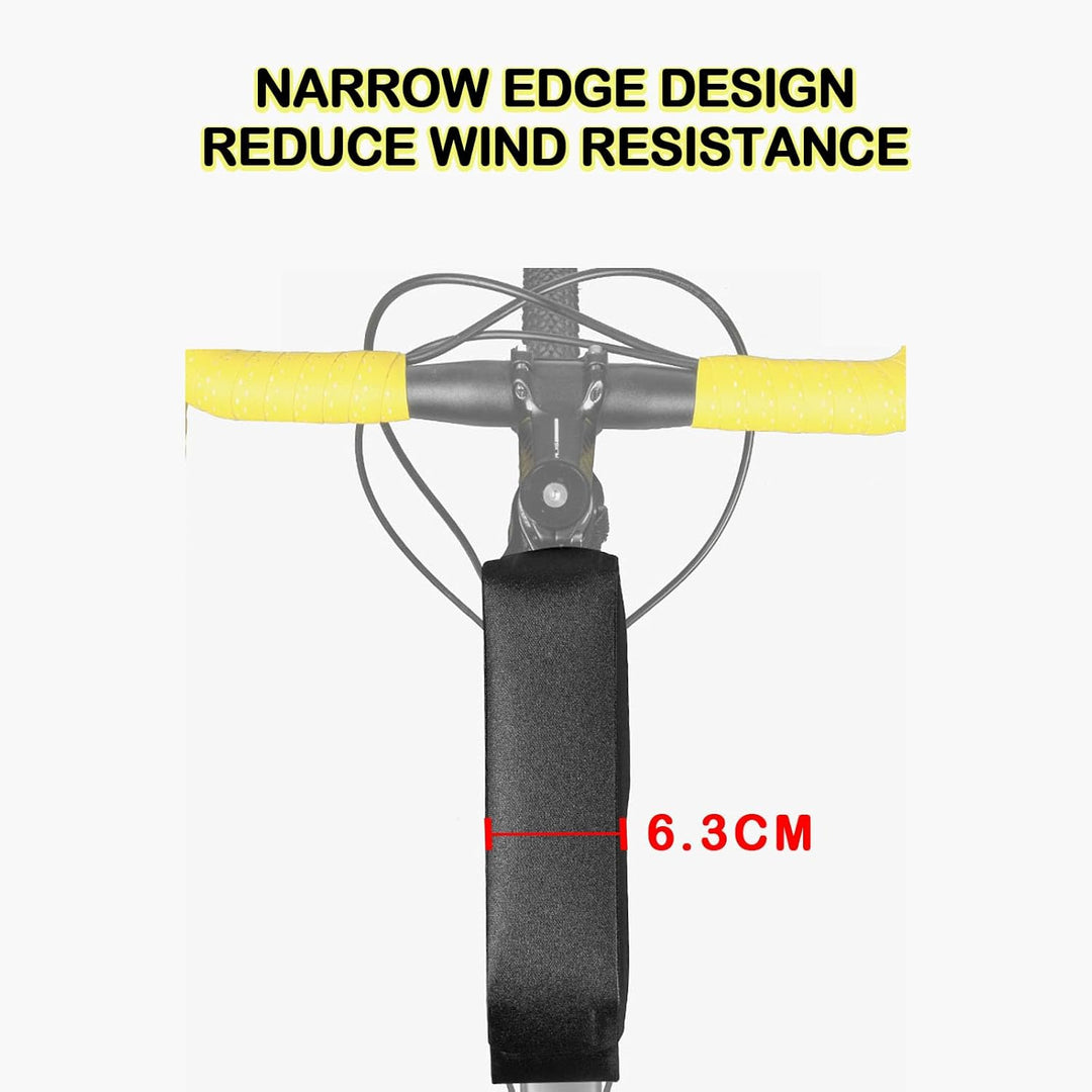 Fahrrad Oberrohrtasche rennrad Magnetisch Rahmentasche Oberrohr Wasserdicht Schnellverschluss Mit Ma