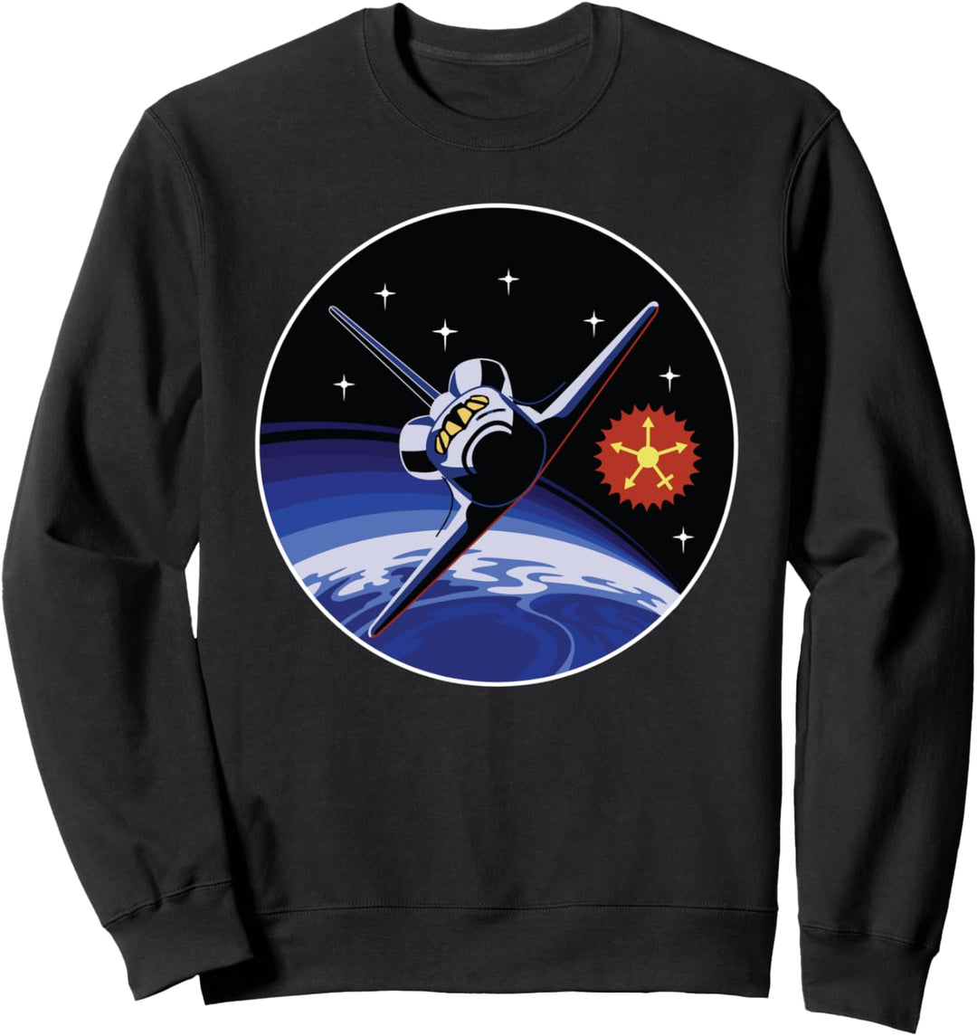 NASA Space Shuttle Sweatshirt