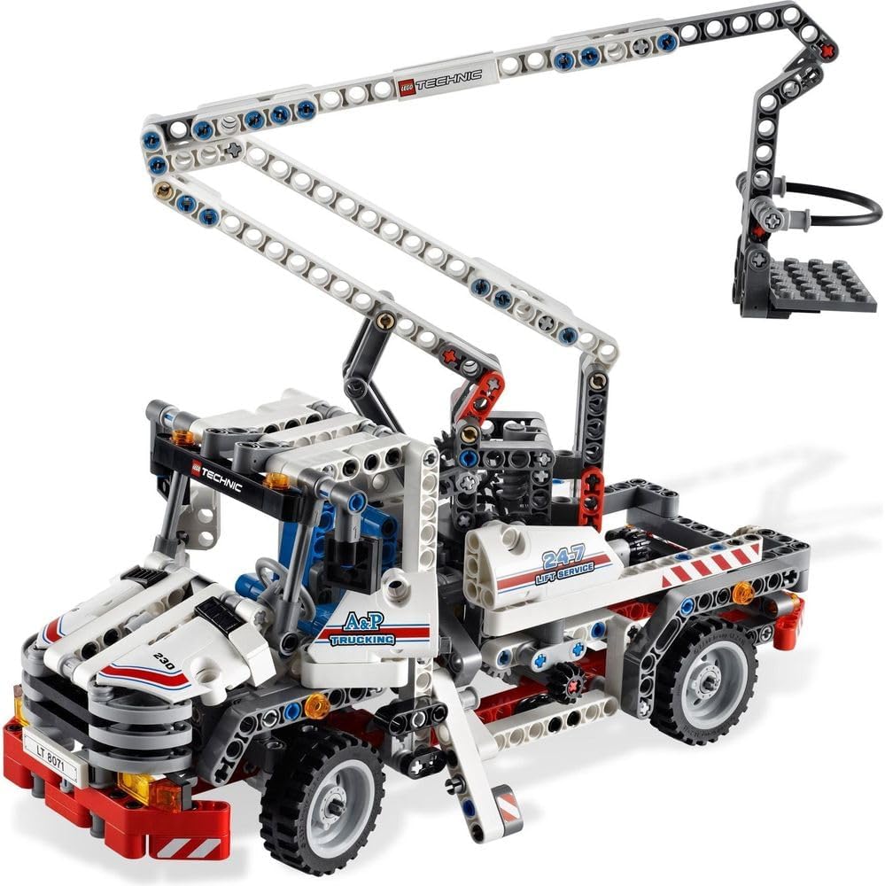 Lego Technic 8071 - Service Truck