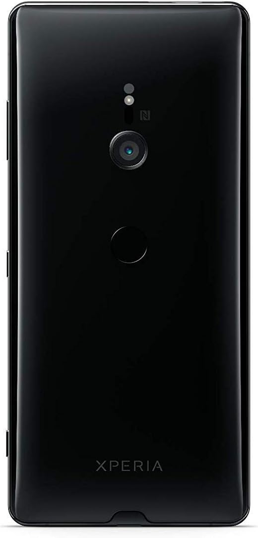 Sony Xperia XZ3 Smartphone (15,2 cm (6 Zoll) OLED Display, Single-SIM, 64 GB interner Speicher und 4