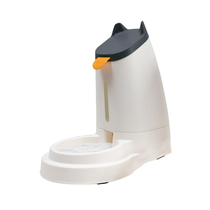 Pet Feeder Katzenfutterspender | Katze Wasserspender Automatischer Spender - Katzenfütterung & Bewäs