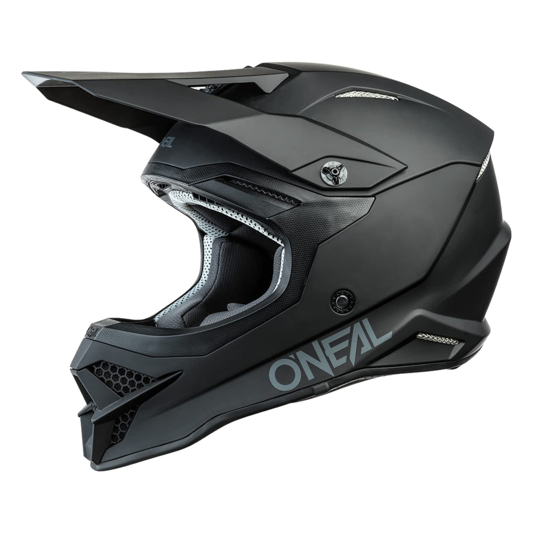 O'NEAL | Motocross-Helm | Motocross Enduro |Schale aus ABS, Lüftungsöffnungen für optimale Belüftung
