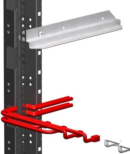 Rack Magic - 9HE Einbaurahmen 19" für den Einbau in bestehende Einrichtungen - 19 Zoll Schrank - Sch