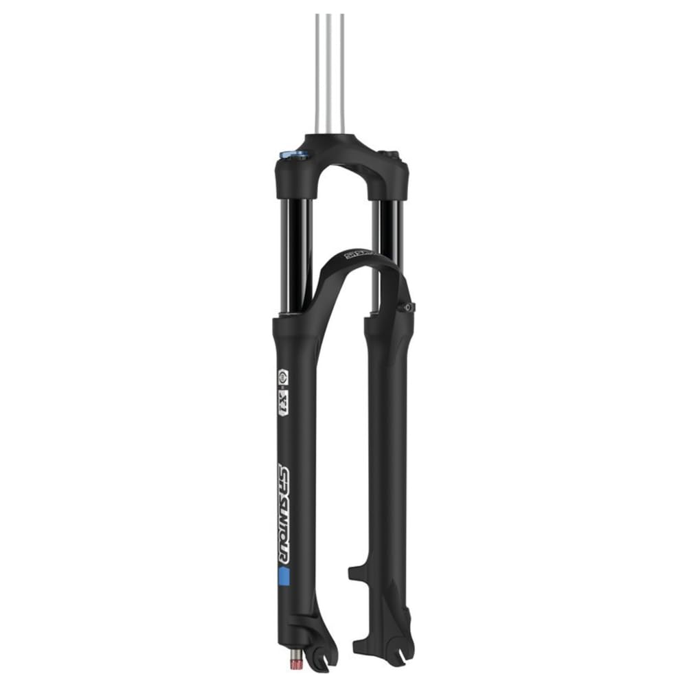 SR Suntour Inc. SR Suntour SR Suntour Unisex – Erwachsene Coil Rlr Federgabel, Schwarz Aluminium, 27
