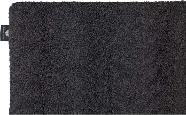 Rhomtuft Badteppiche Square Zinn - 02 70x120 cm, 70x120 cm