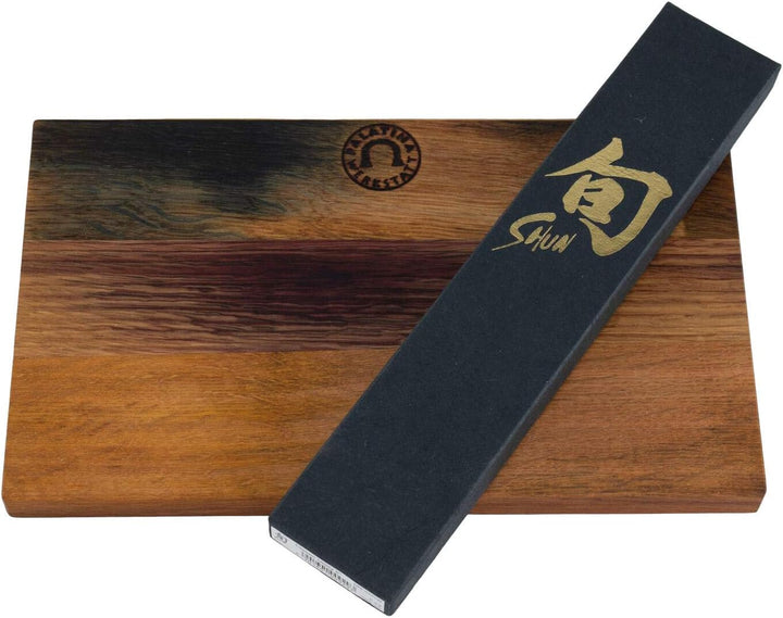 Kai Shun Classic White | DM-0700 W | Japanisches Officemesser, | 8,5 cm Klinge aus Damaststahl | Sch