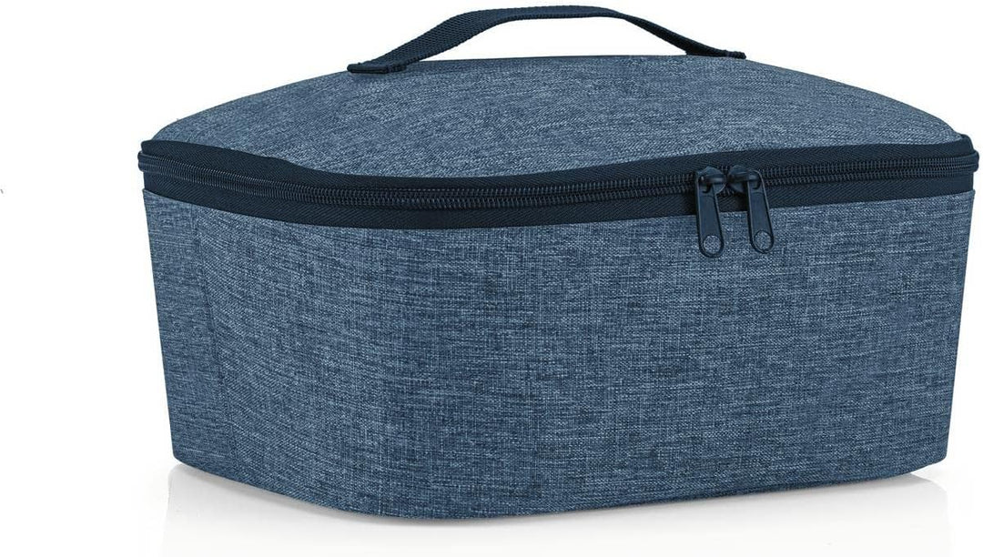 reisenthel coolerbag M Pocket Kühltasche mit Obermaterial aus recycelten PET-Flaschen Ideal für das