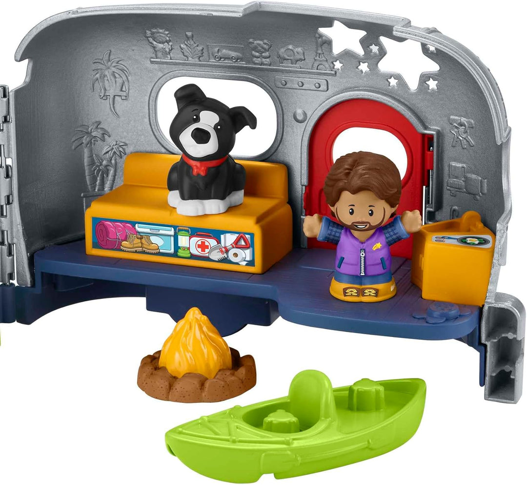 Fisher-Price HMV92 Baby, Kleinkind & Vorschule, Mehrfarbig, Taille Unique