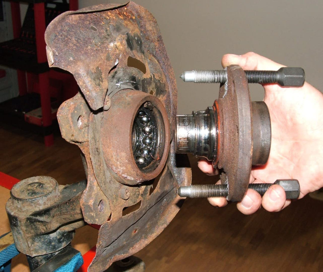 KS Tools 150.2075 Universal-PKW-Radlager-Werkzeug-Satz, 19-tlg.